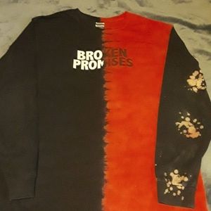 Mens Broken Promise Tee